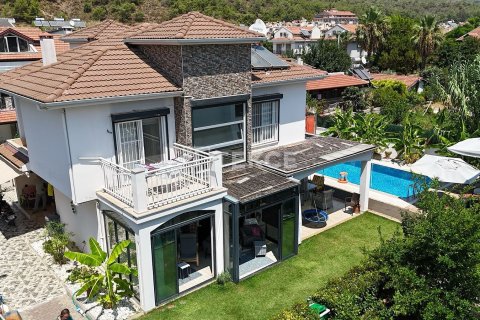 3+1 Villa in Fethiye, Mugla, Türkei Nr. 237671 - 2
