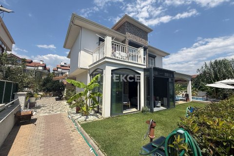 3+1 Villa  i Fethiye, Mugla, Tyrkiet Nr. 237671