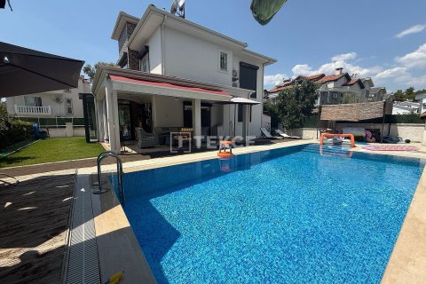 3+1 Villa in Fethiye, Mugla, Türkei Nr. 237671 - 4