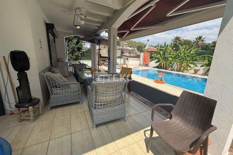 3+1 Villa in Fethiye, Mugla, Türkei Nr. 237671 - 16