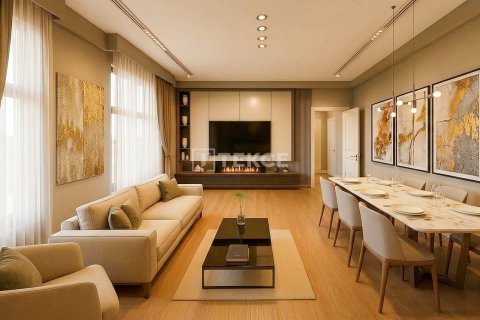 3+1 Lejlighed i Ciftlikkoy, Yalova, Tyrkiet Nr. 237669 - 8