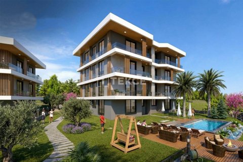 3+1 Lejlighed i Ciftlikkoy, Yalova, Tyrkiet Nr. 237669 - 3