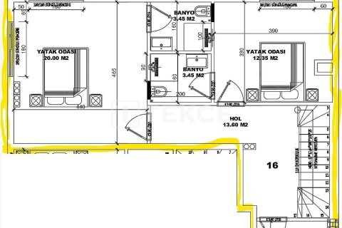 Büro  in Antalya, Türkei Nr. 237675 - 10