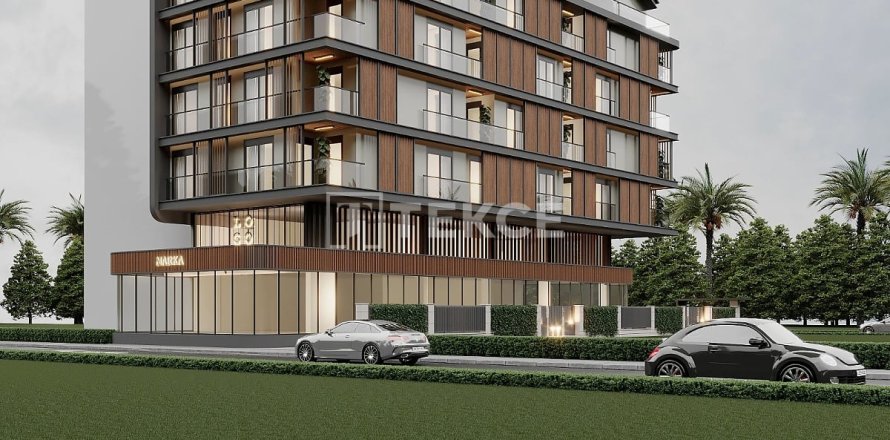 Büro  in Antalya, Türkei Nr. 237675