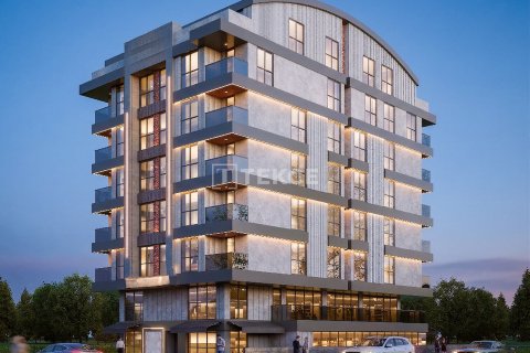 2+1 Lägenhet i Antalya, Turkiet Nr. 237673 - 4