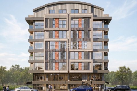 2+1 Lägenhet i Antalya, Turkiet Nr. 237673 - 7