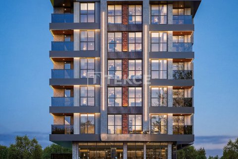 2+1 Lägenhet i Antalya, Turkiet Nr. 237673 - 2