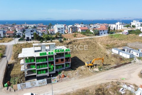 4+1 Lejlighed i Ciftlikkoy, Yalova, Tyrkiet Nr. 237670 - 17