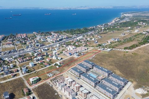 4+1 Lejlighed i Ciftlikkoy, Yalova, Tyrkiet Nr. 237670 - 16