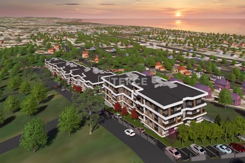4+1 Lejlighed i Ciftlikkoy, Yalova, Tyrkiet Nr. 237670 - 6