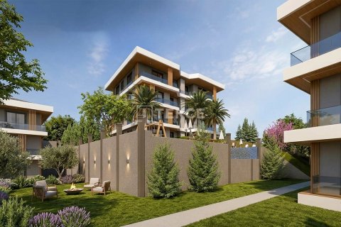 4+1 Lejlighed i Ciftlikkoy, Yalova, Tyrkiet Nr. 237670 - 4