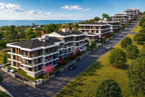 4+1 Apartment in Ciftlikkoy, Yalova, Turkey No. 237670