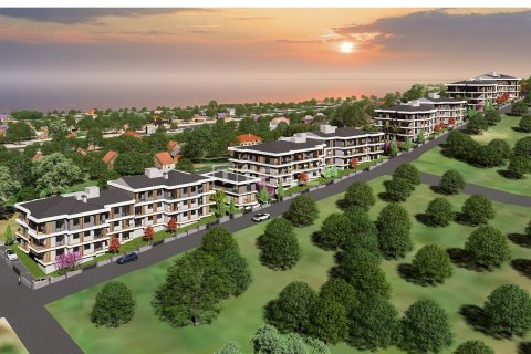 4+1 Lejlighed i Ciftlikkoy, Yalova, Tyrkiet Nr. 237670 - 7