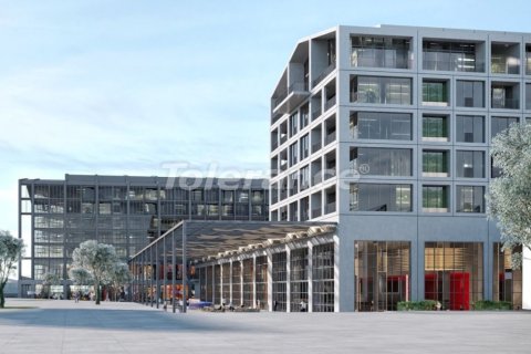 Продажа коммерческой недвижимости в Стамбуле, Турция, 121м2, №212859 – фото 2
