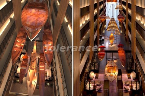 Продажа коммерческой недвижимости в Стамбуле, Турция, 121м2, №212859 – фото 4