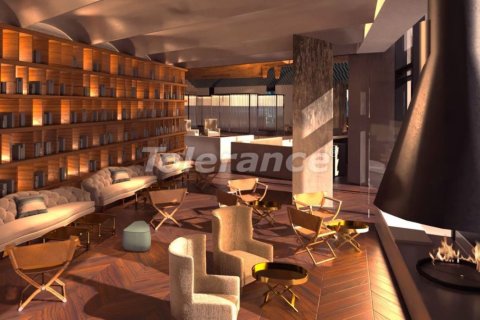 Продажа коммерческой недвижимости в Стамбуле, Турция, 121м2, №212859 – фото 7