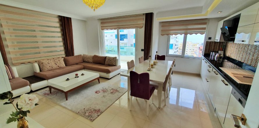 Квартира  2+1 в Махмутларе, Анталья, Турция №224719