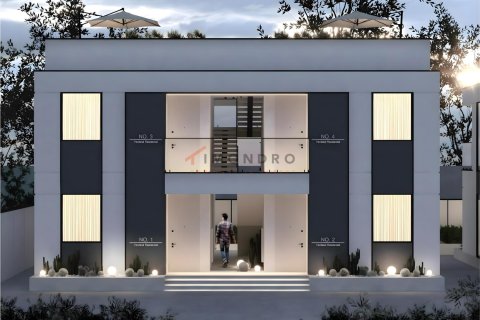 1+1 Lejlighed  i Esentepe, Girne,  Nr. 222404 - 5