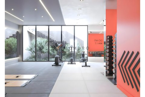 1+1 Lejlighed  i Esentepe, Girne,  Nr. 222404 - 27