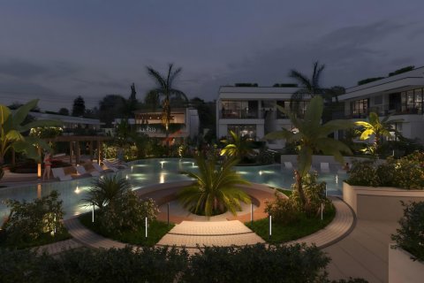 1+1 Lejlighed  i Esentepe, Girne,  Nr. 222404 - 2