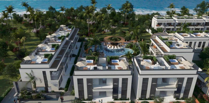 Villa  2+1  Esentepe, Girne,  №222405