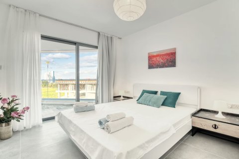 Пентхаус в Aphrodite Park Residence 1+1, Газиверен, Гюзельюрт, Северный Кипр №98665