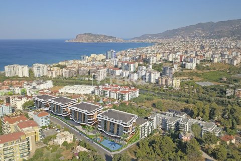 Продажа квартиры в Аланье, Анталье, Турция 2+1, 155м2, №226741 – фото 2