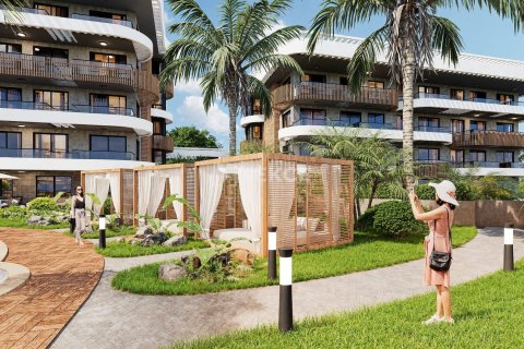 Продажа квартиры в Аланье, Анталье, Турция 2+1, 155м2, №226741 – фото 12
