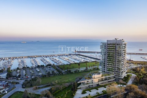 3+1 Apartment in Istanbul, Turkey No. 226747
