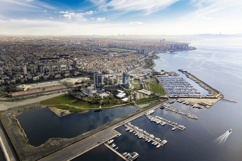 آپارتمان در Istanbul ، ترکیه 3 خوابه ، 355 متر مربع. شماره 226747 - 8
