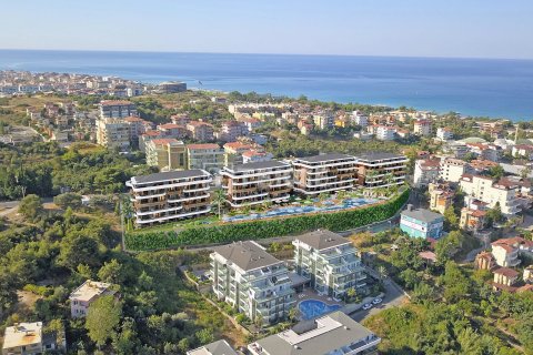 Dubleks daire  2+1  Alanya, Antalya, Türkiye №226742 - 3