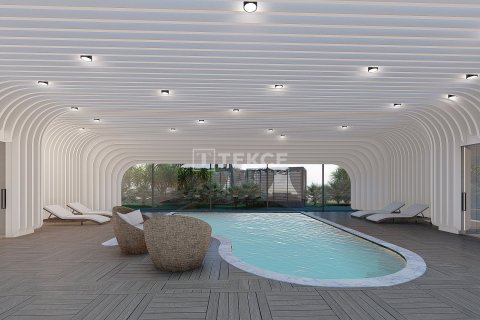 Dubleks daire  2+1  Alanya, Antalya, Türkiye №226742 - 18