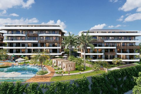 Dubleks daire  2+1  Alanya, Antalya, Türkiye №226742 - 8