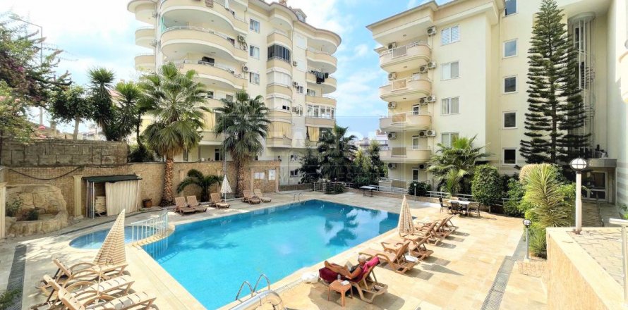 Wohnung in Cikcilli, Antalya, Türkei Nr. 95776
