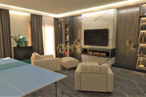1+1 Lejlighed  i Alanya, Antalya, Tyrkiet Nr. 92228 - 27