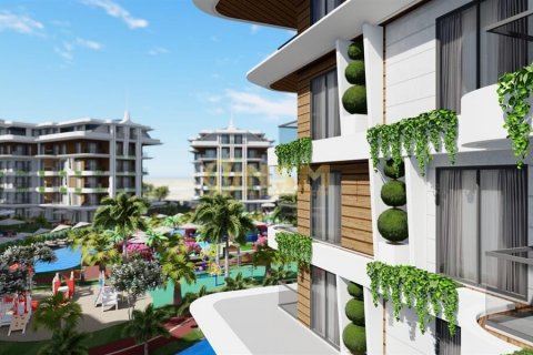 1+1 Wohnung in Alanya, Antalya, Türkei Nr. 92227 - 12