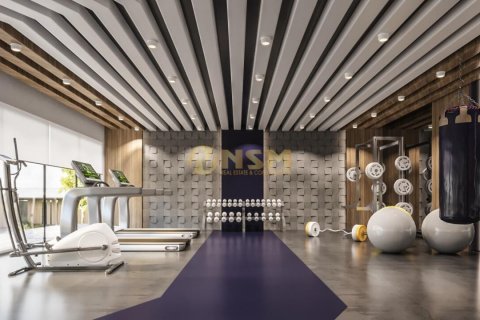 1+1 Wohnung in Alanya, Antalya, Türkei Nr. 92227 - 24