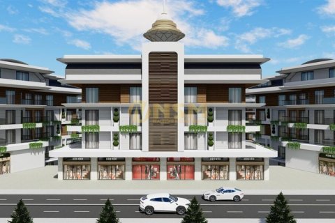 1+1 Wohnung in Alanya, Antalya, Türkei Nr. 92227 - 13