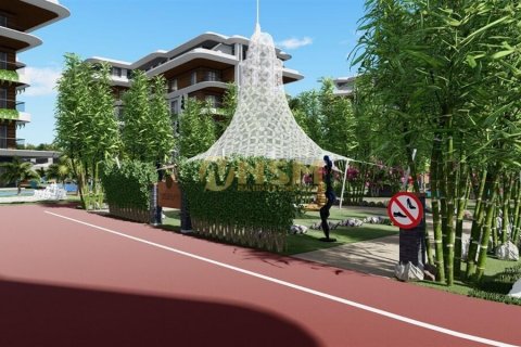 1+1 Wohnung in Alanya, Antalya, Türkei Nr. 92227 - 6