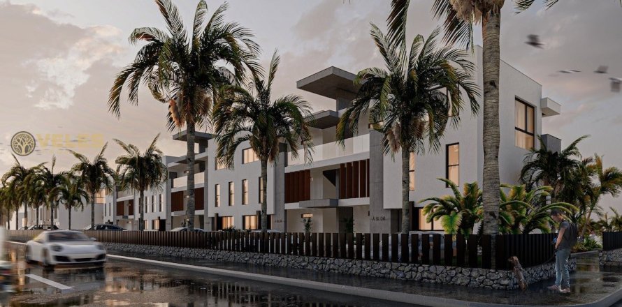 1+1 Lägenhet i Esentepe, Girne, Nr. 214153