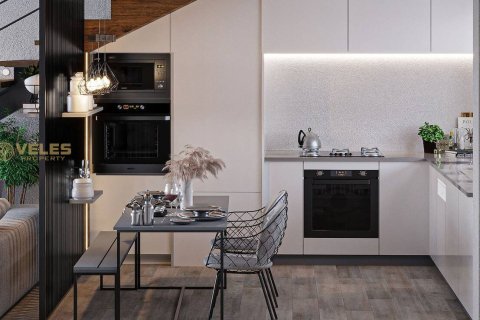1+1 Lägenhet i Esentepe, Girne, Nr. 214153 - 14