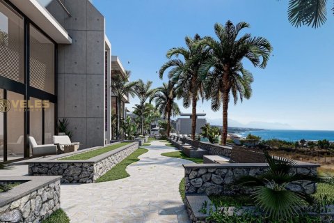 1+1 Lägenhet i Esentepe, Girne, Nr. 214153 - 9
