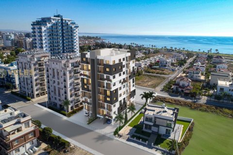آپارتمان در Long Beach ، ترکیه 1 خوابه ، 42 متر مربع. شماره 214155 - 2