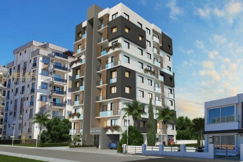 Квартира  1+1 в Лонг Бич, Искеле, Северный Кипр №214155