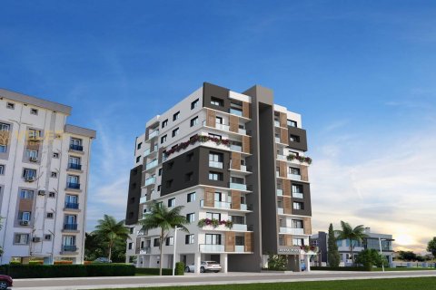 آپارتمان در Long Beach ، ترکیه 1 خوابه ، 42 متر مربع. شماره 214155 - 8
