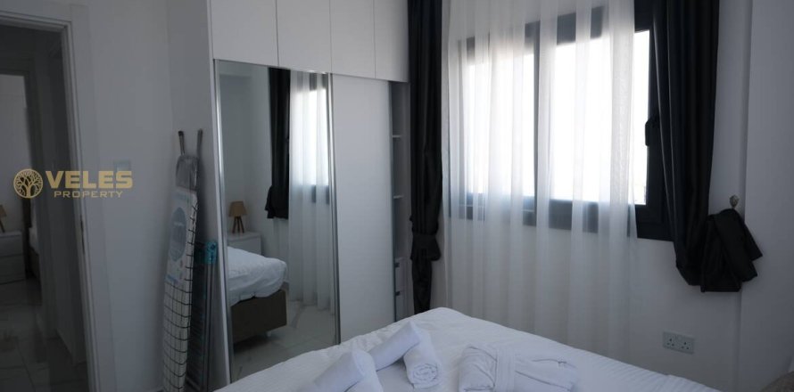 2+1 Lägenhet i Long Beach, Iskele, Nr. 214156