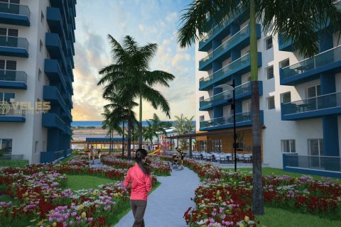2+1 Lägenhet i Long Beach, Iskele, Nr. 214156 - 14