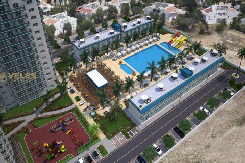 2+1 Lägenhet i Long Beach, Iskele, Nr. 214156 - 12