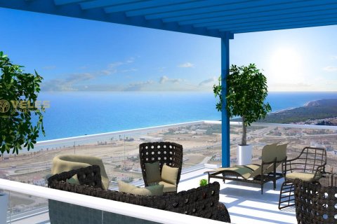 2+1 Lägenhet i Long Beach, Iskele, Nr. 214156 - 28