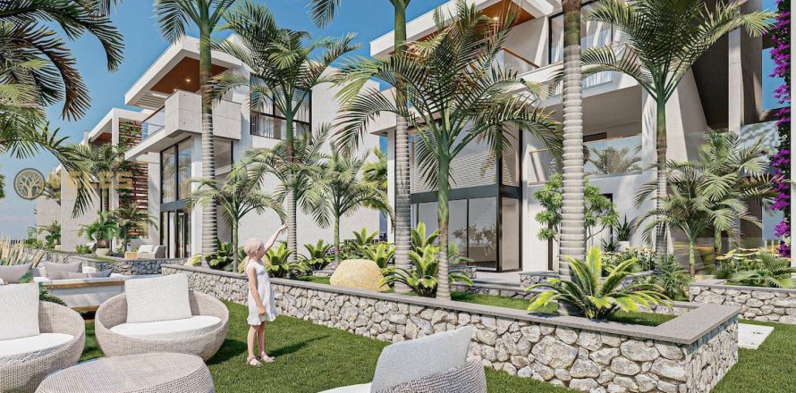 2+1 Villa  in Esentepe, Girne,  Nr. 214154